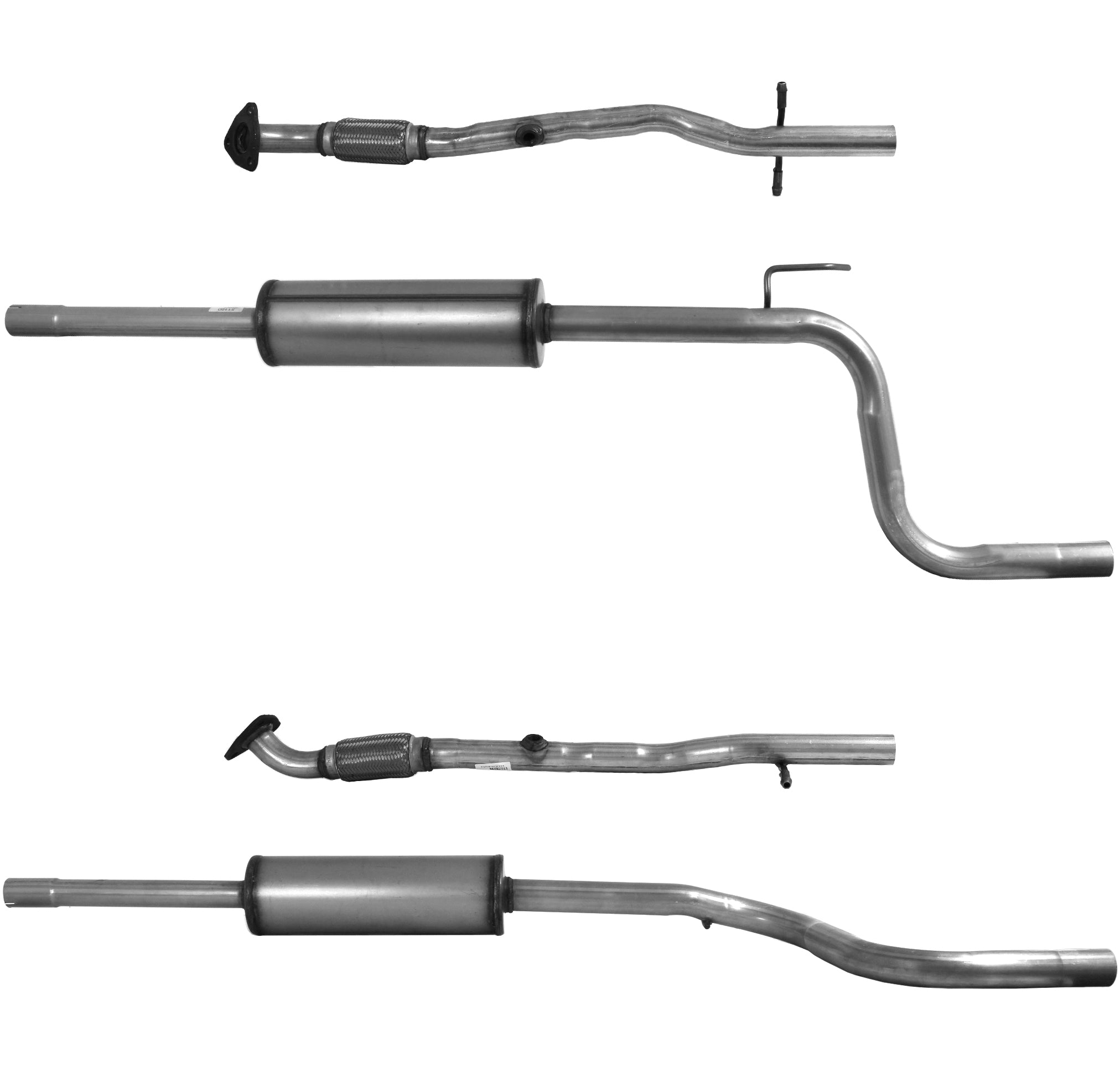 OPEL / VAUXHALL Connecting Pipe