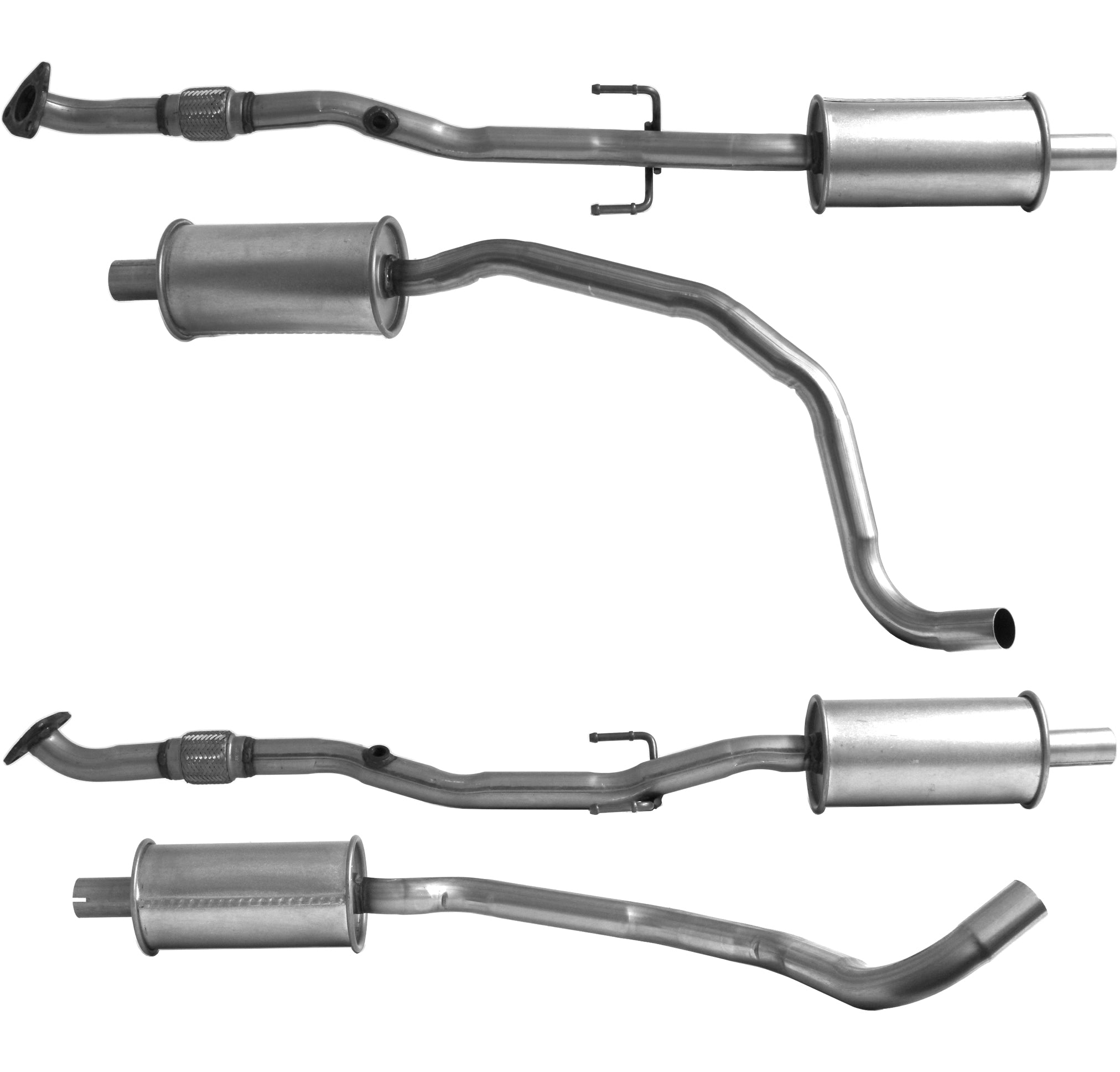 OPEL / VAUXHALL Connecting Pipe