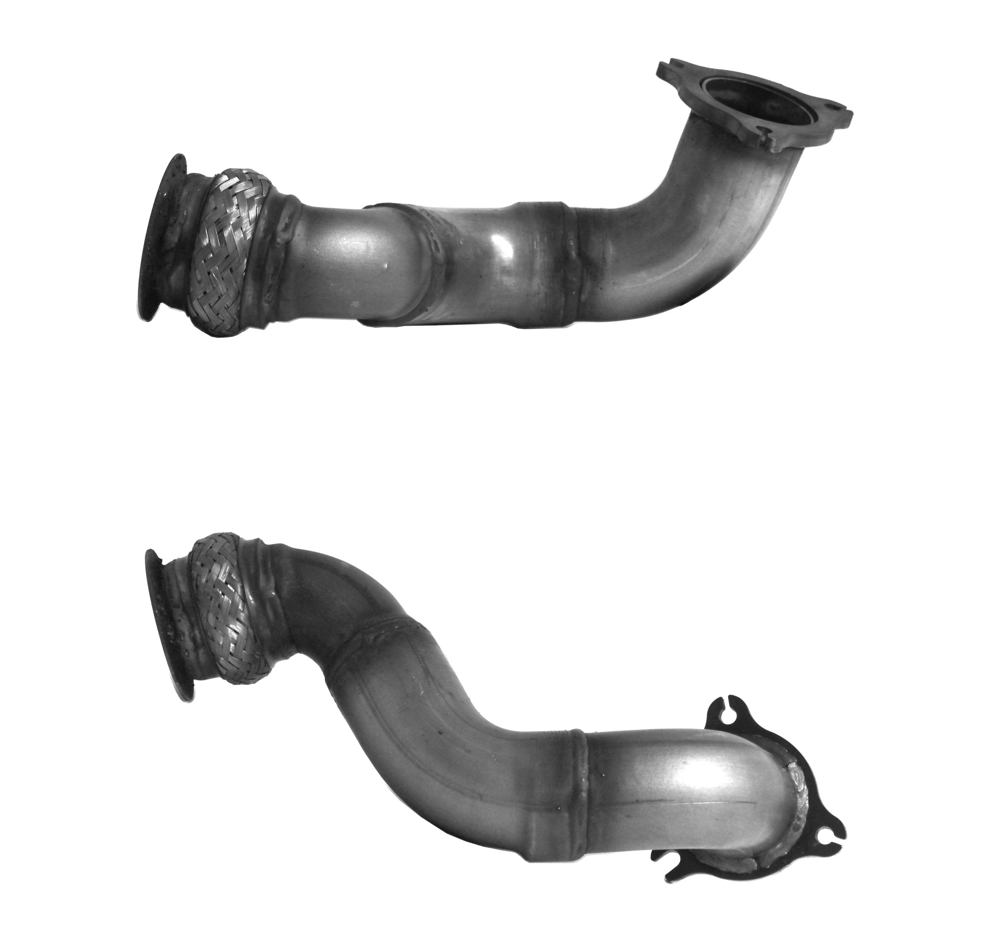 MERCEDES Connecting Pipe