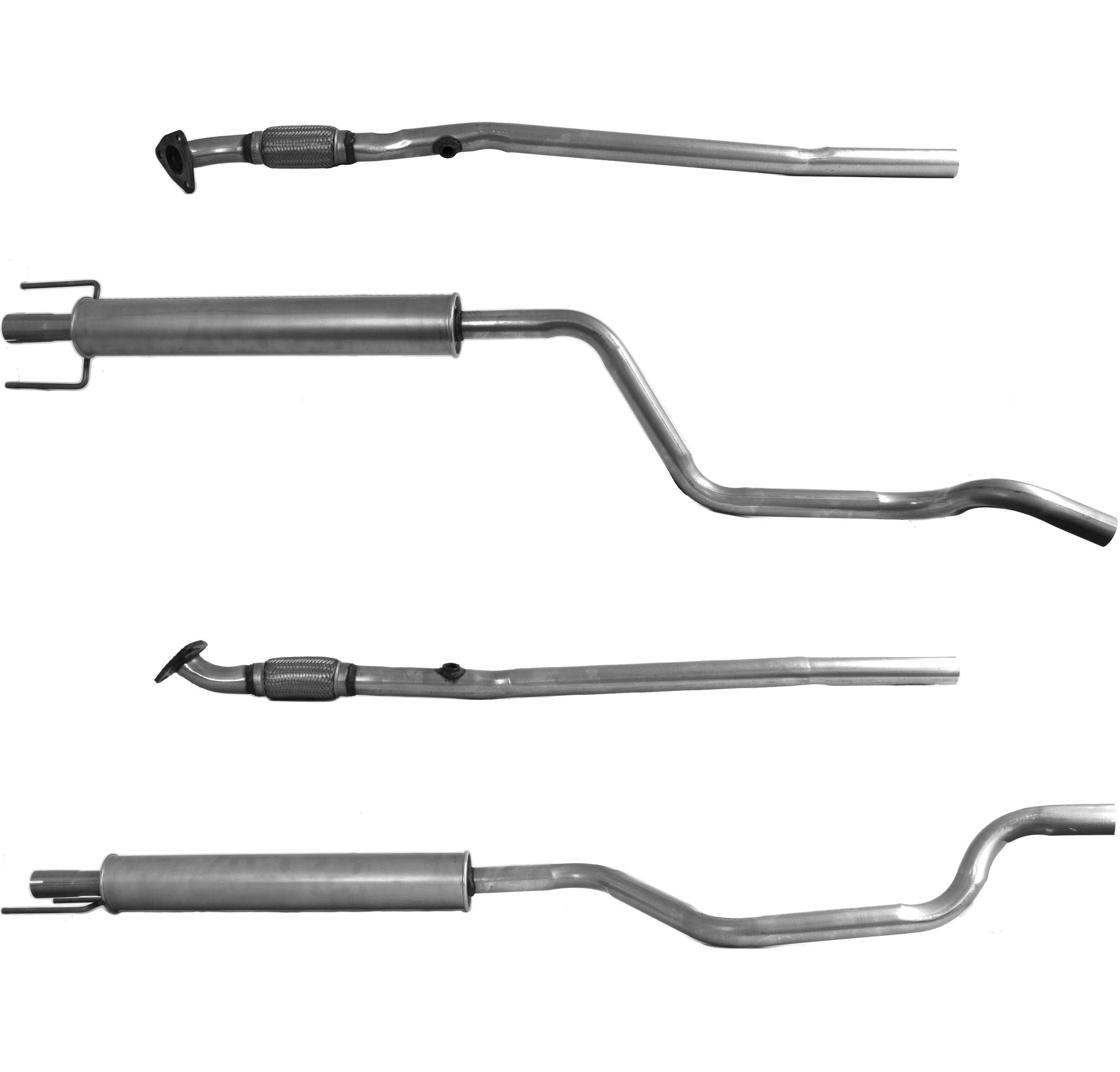 OPEL / VAUXHALL Connecting Pipe