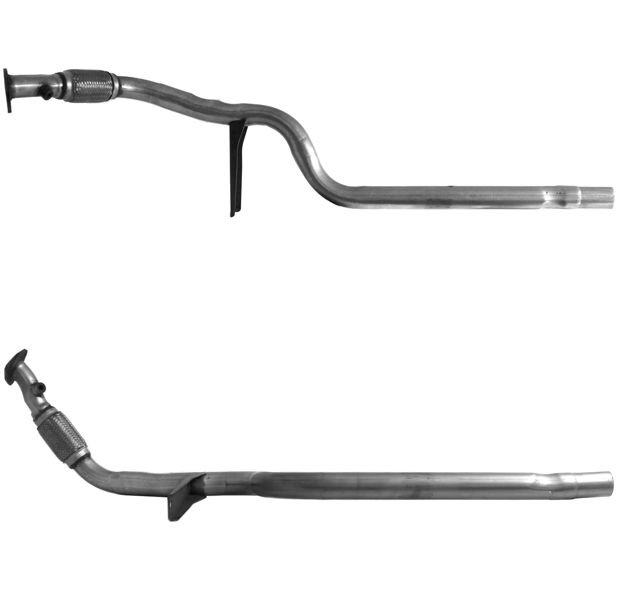 AUDI Connecting Pipe
