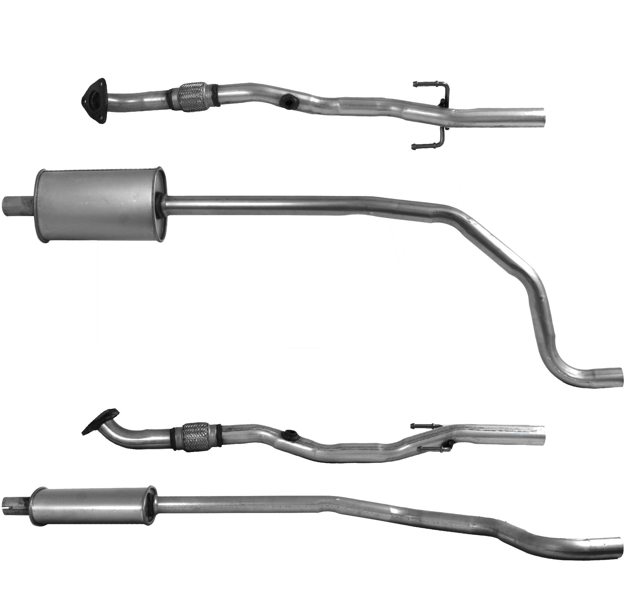 OPEL / VAUXHALL Connecting Pipe