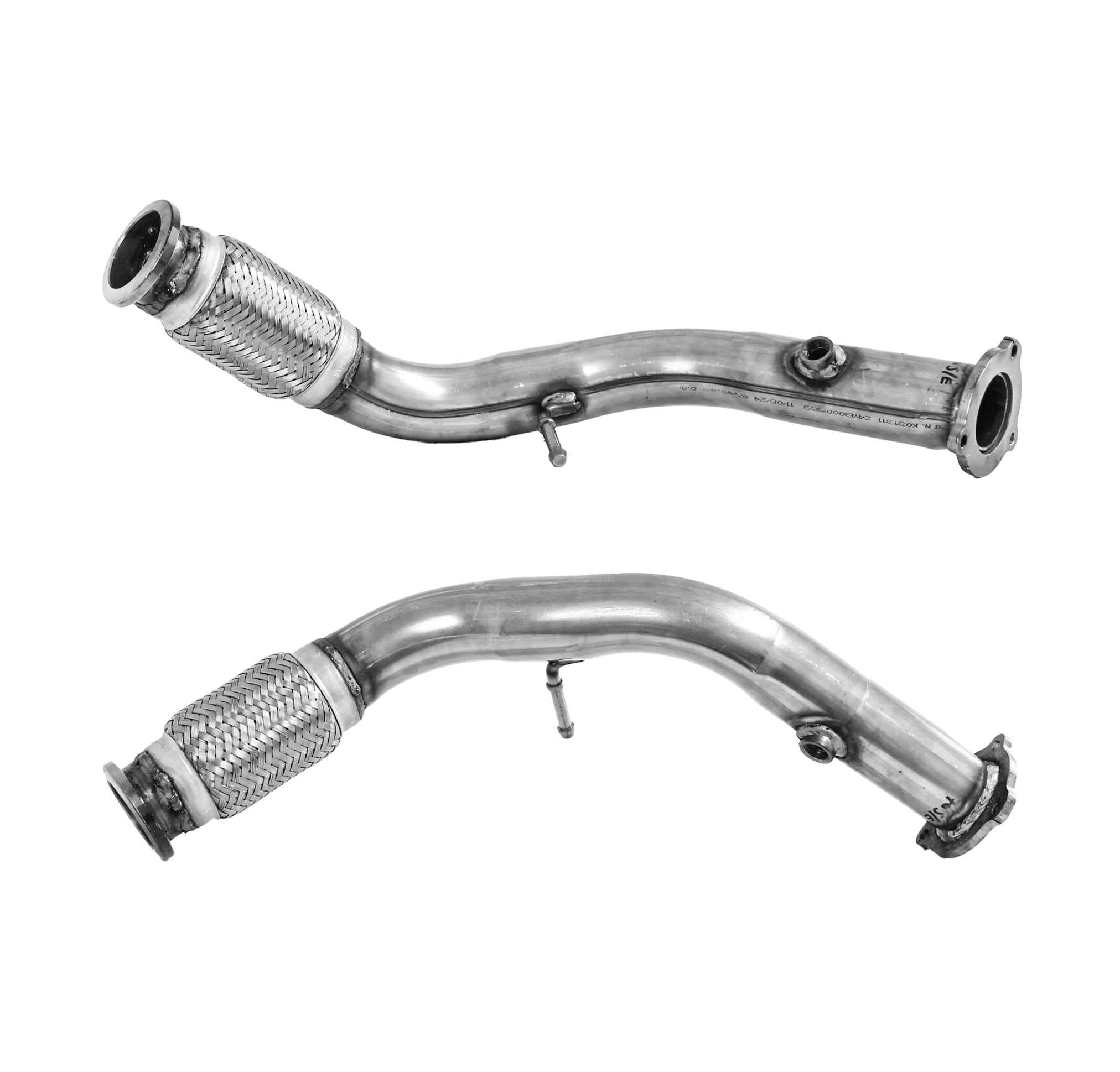 AUDI Connecting Pipe