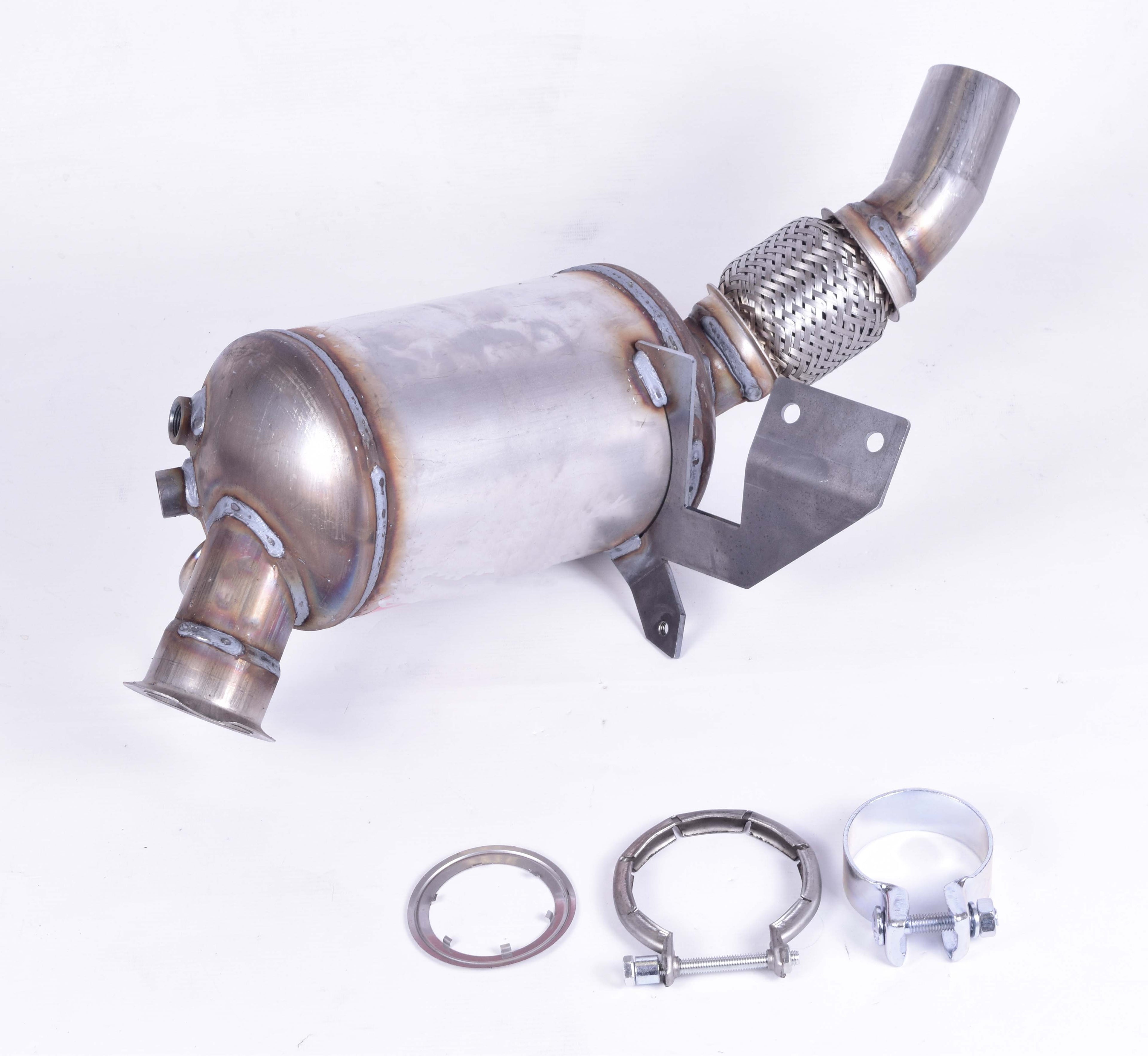 BMW DPF