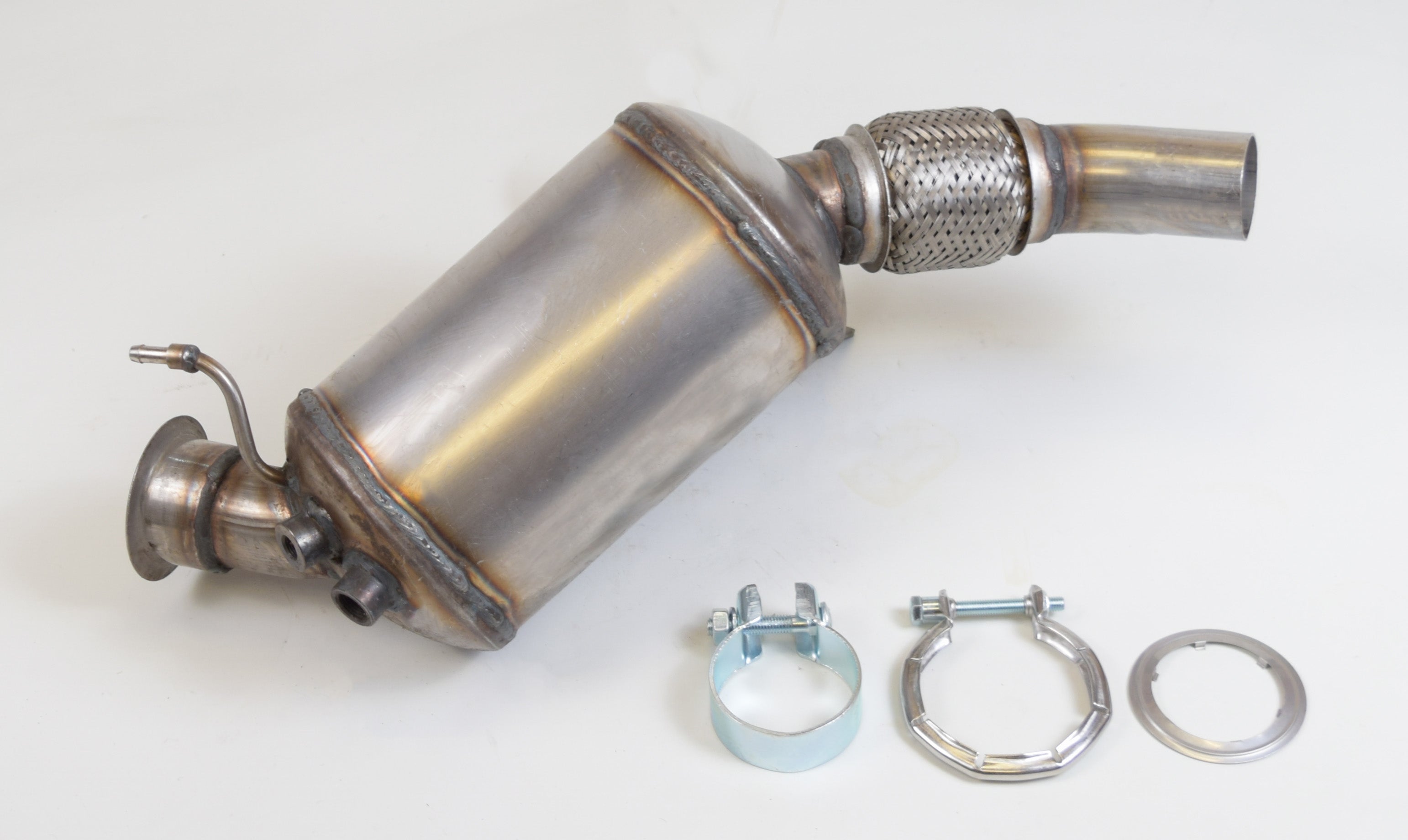 BMW DPF