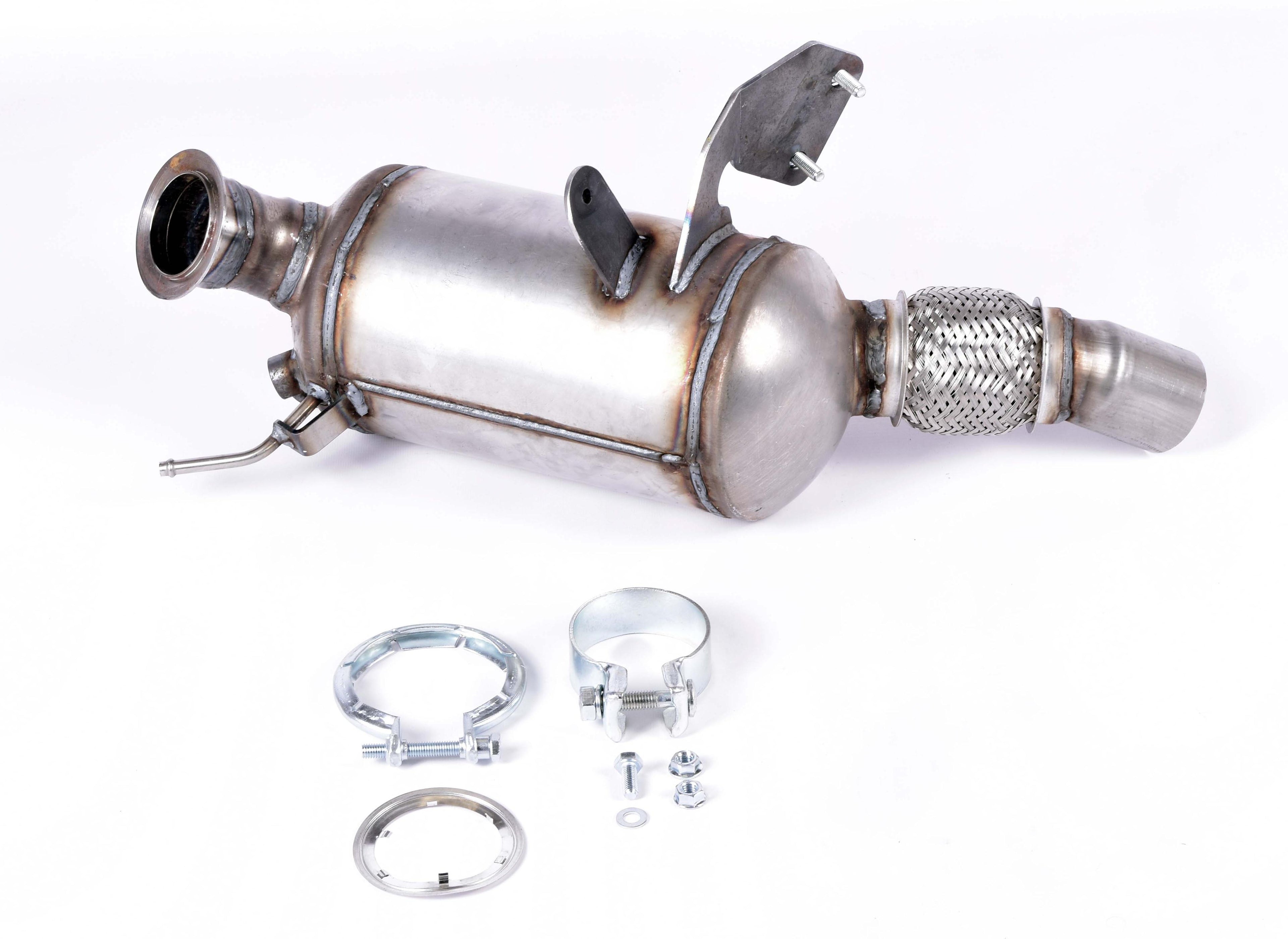 BMW DPF