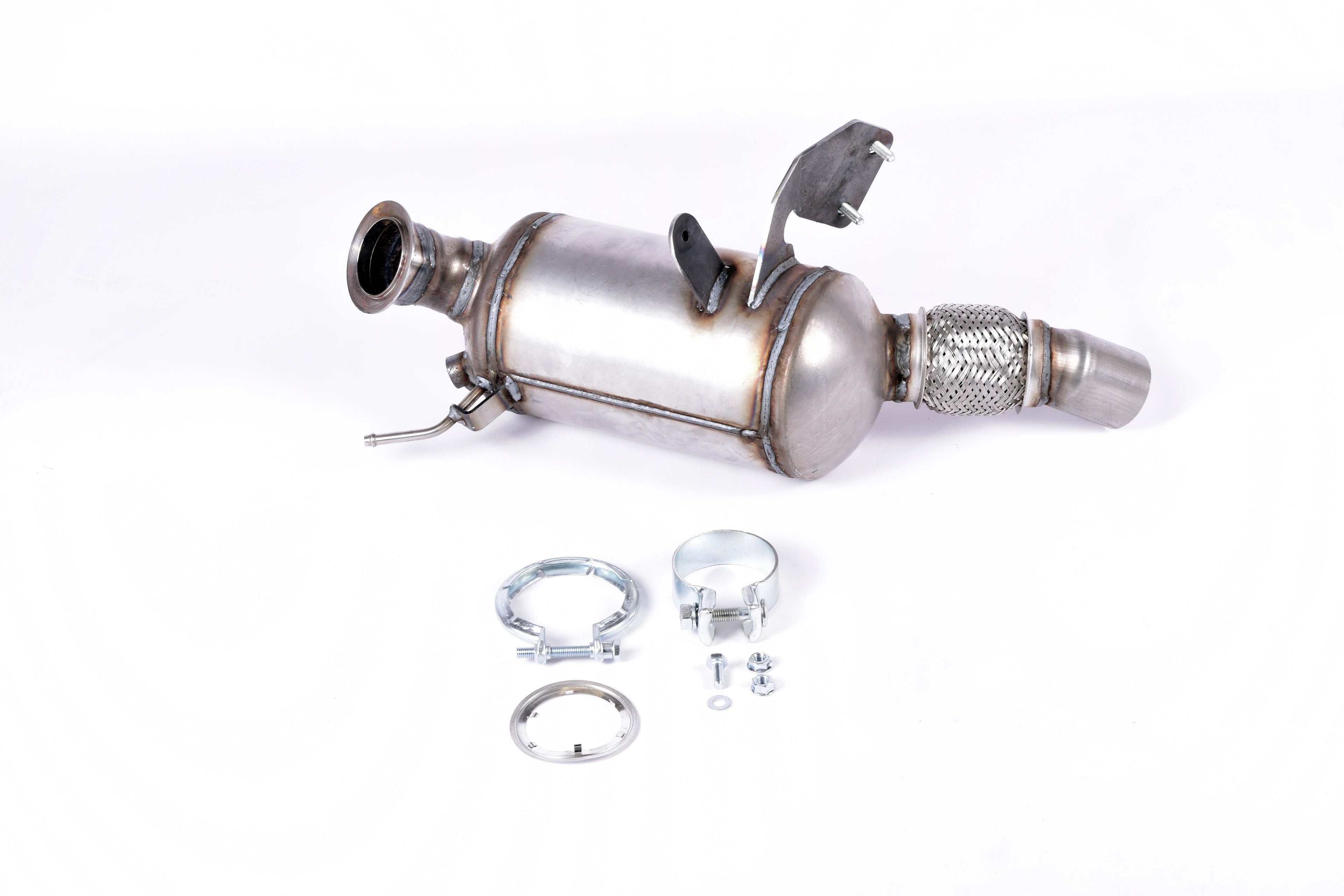 BMW DPF