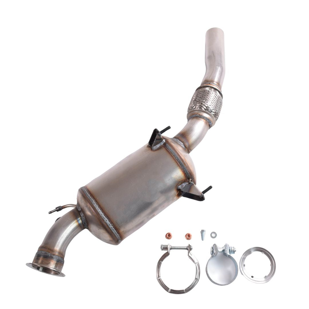 BMW DPF