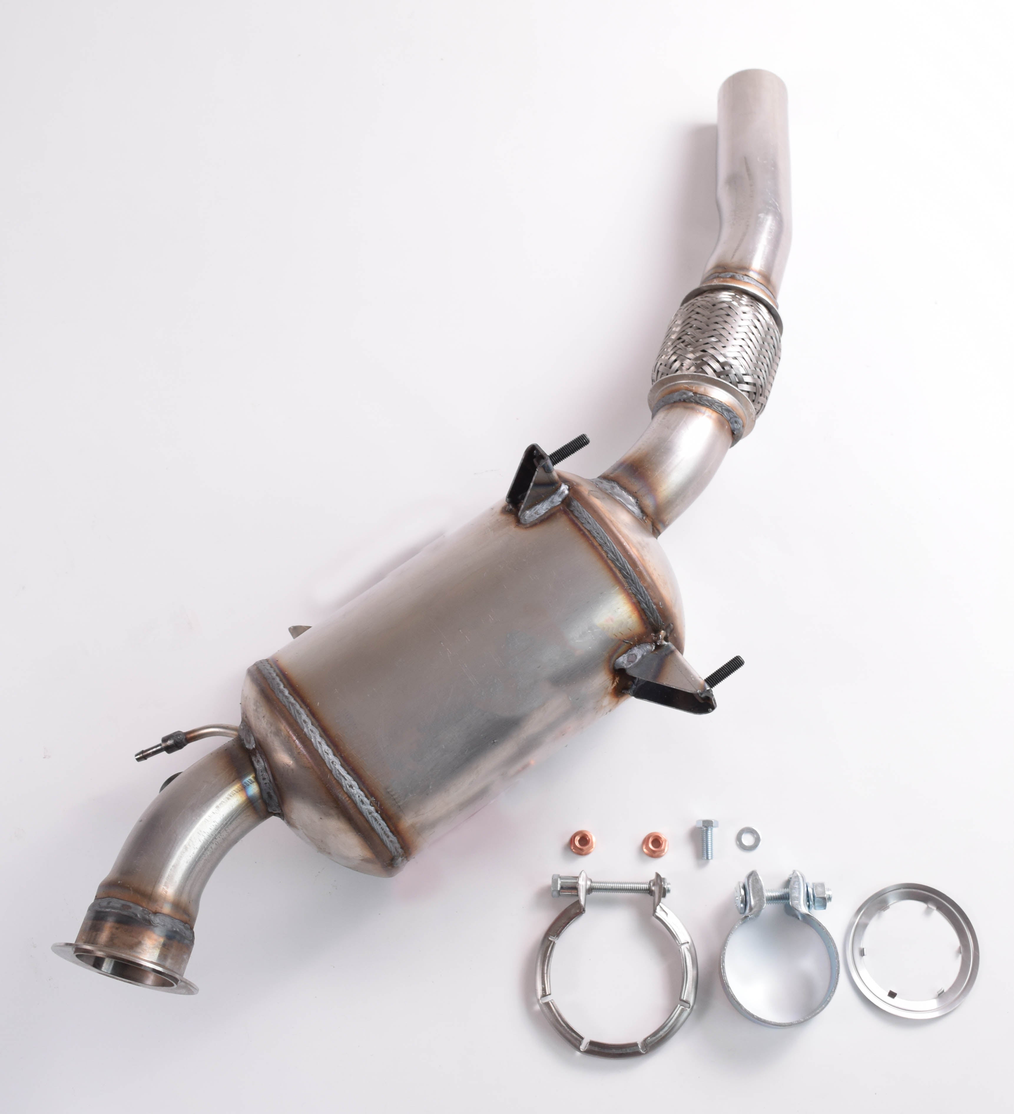 BMW DPF