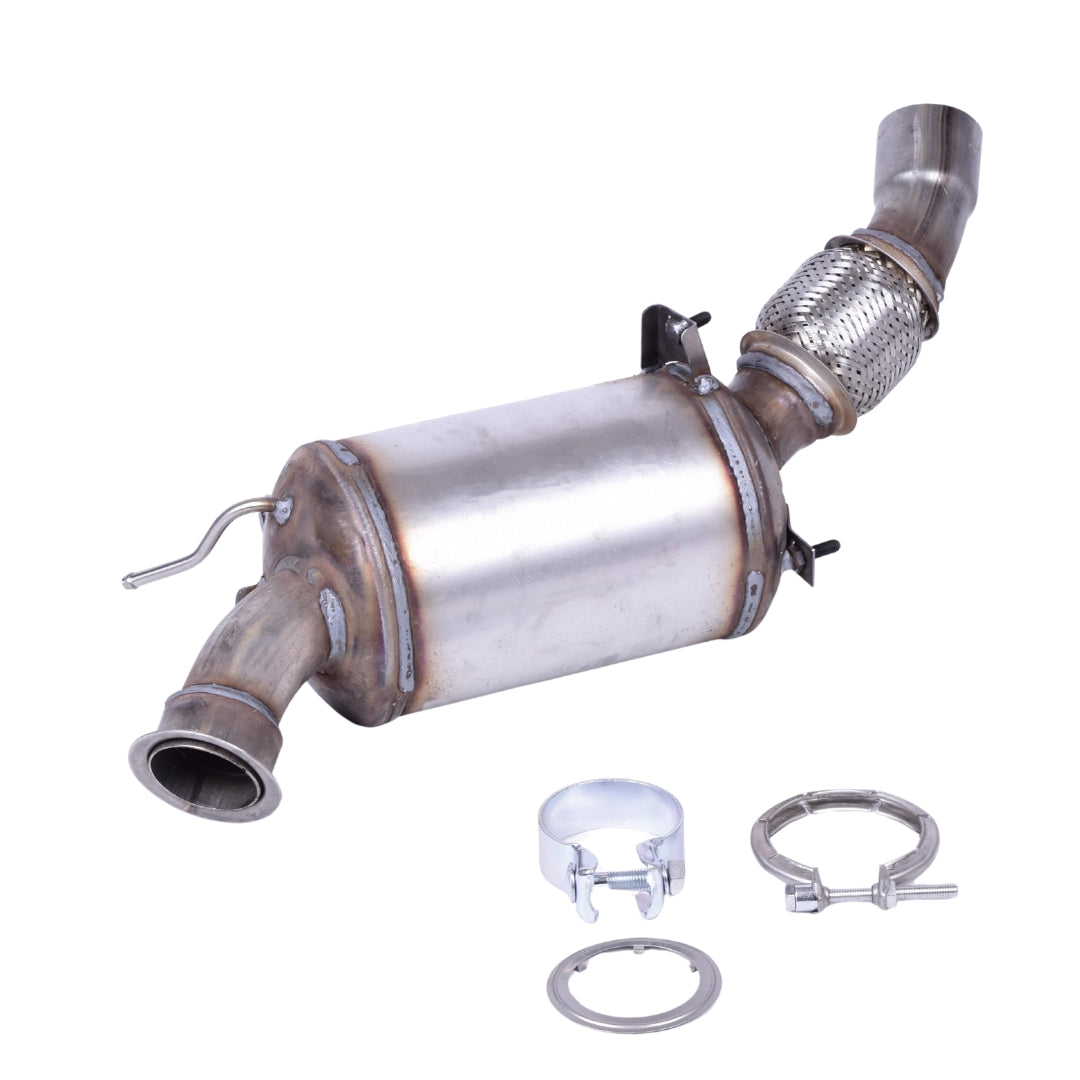 BMW DPF