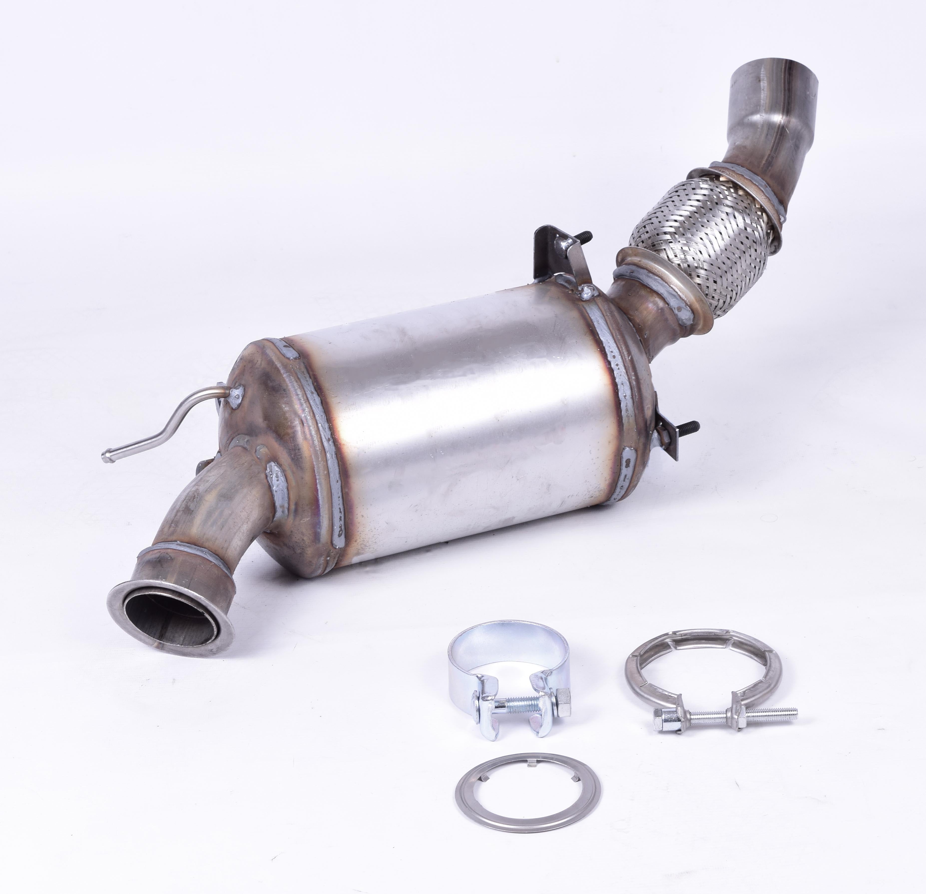 BMW DPF
