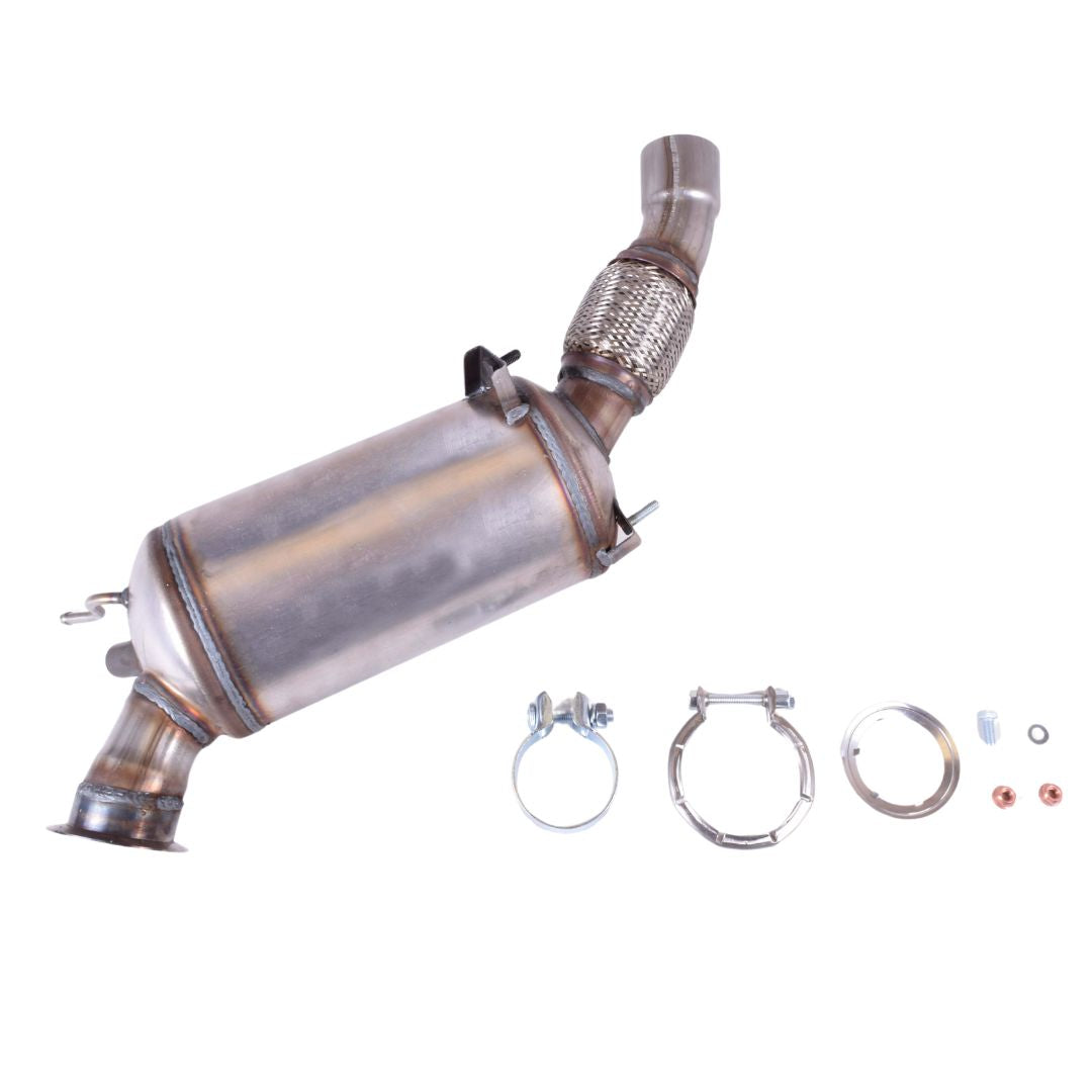 BMW DPF