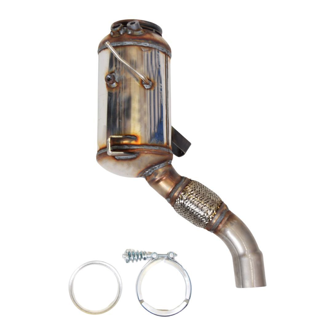 BMW DPF