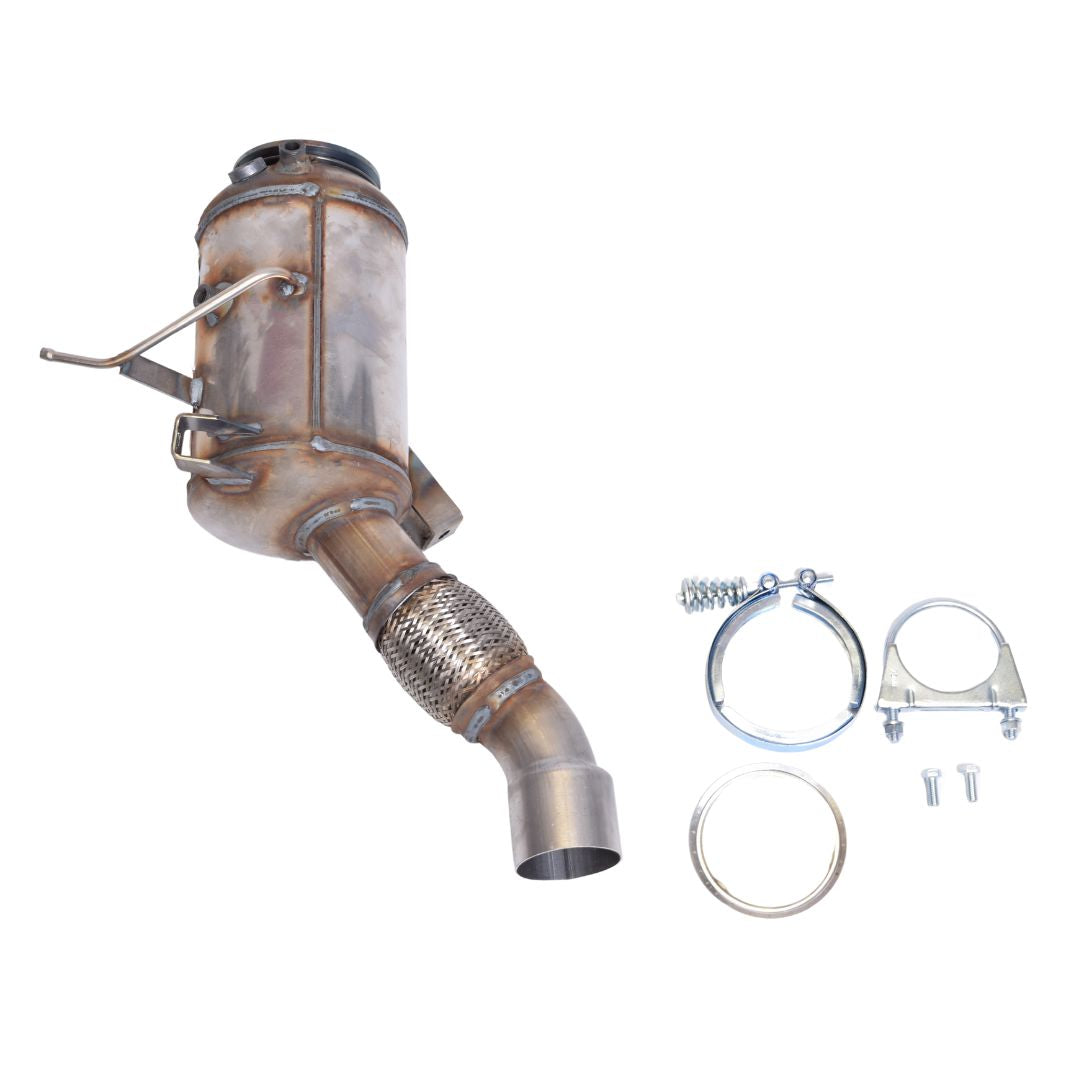 BMW DPF