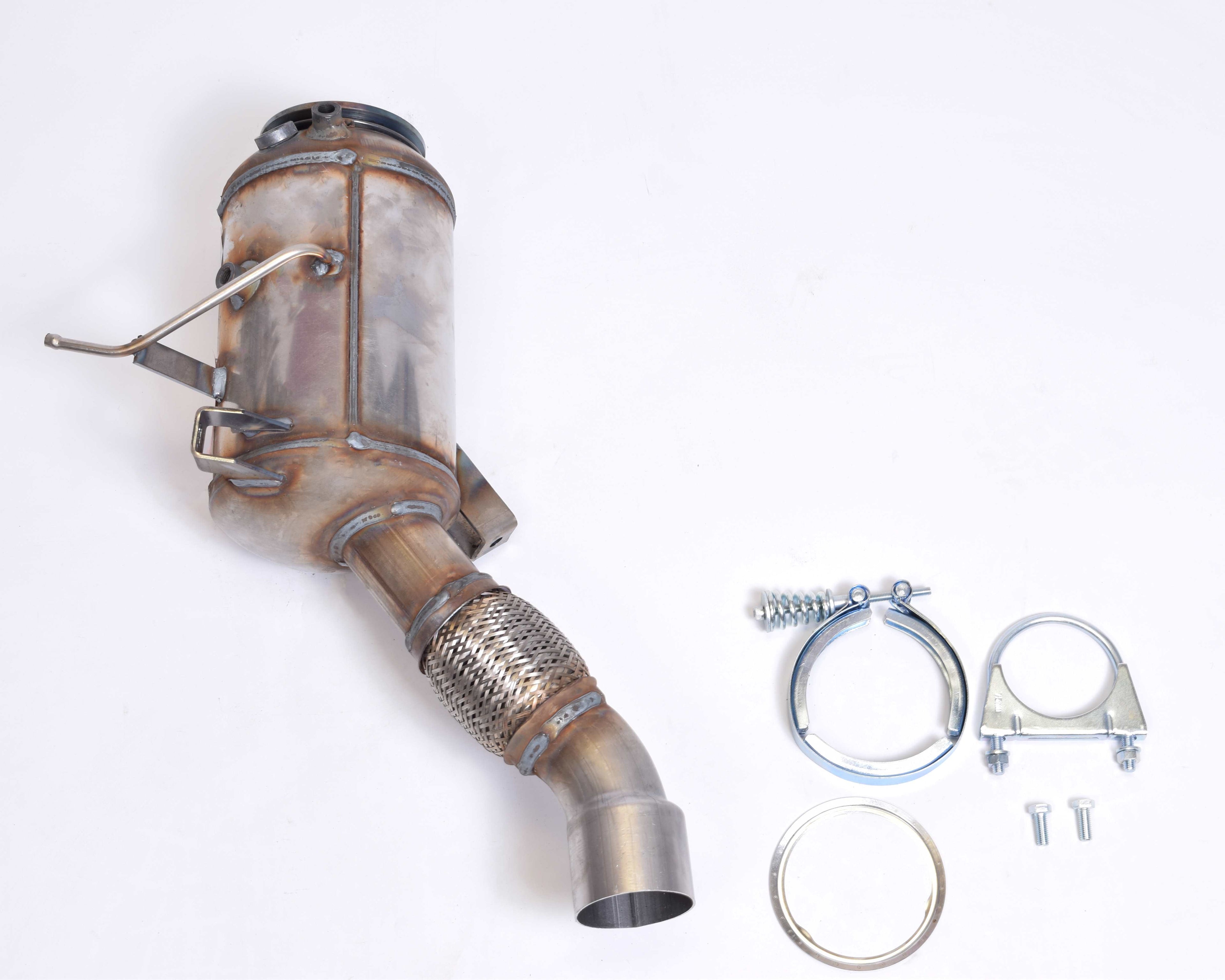 BMW DPF