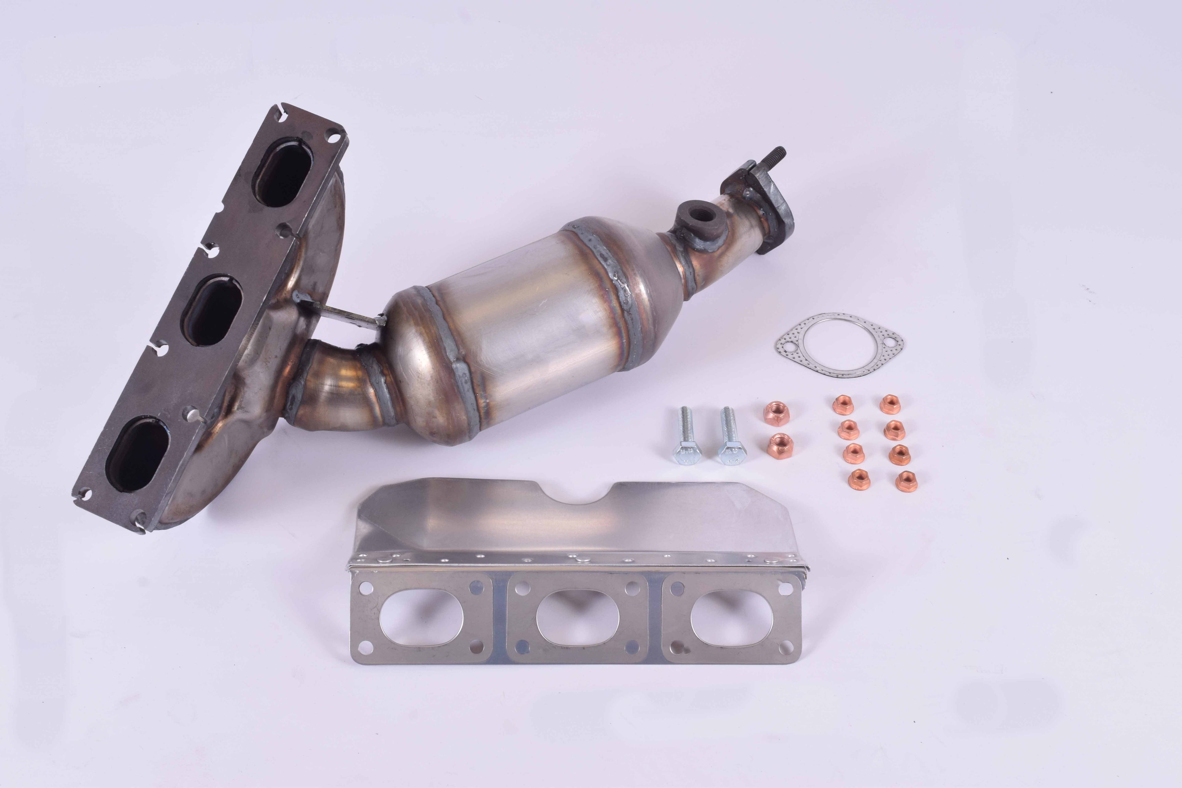BMW Catalyst
