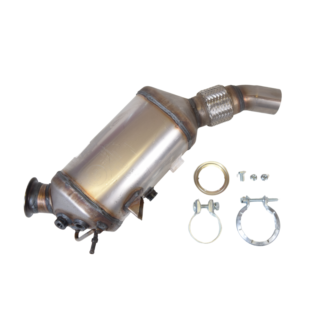 BMW DPF