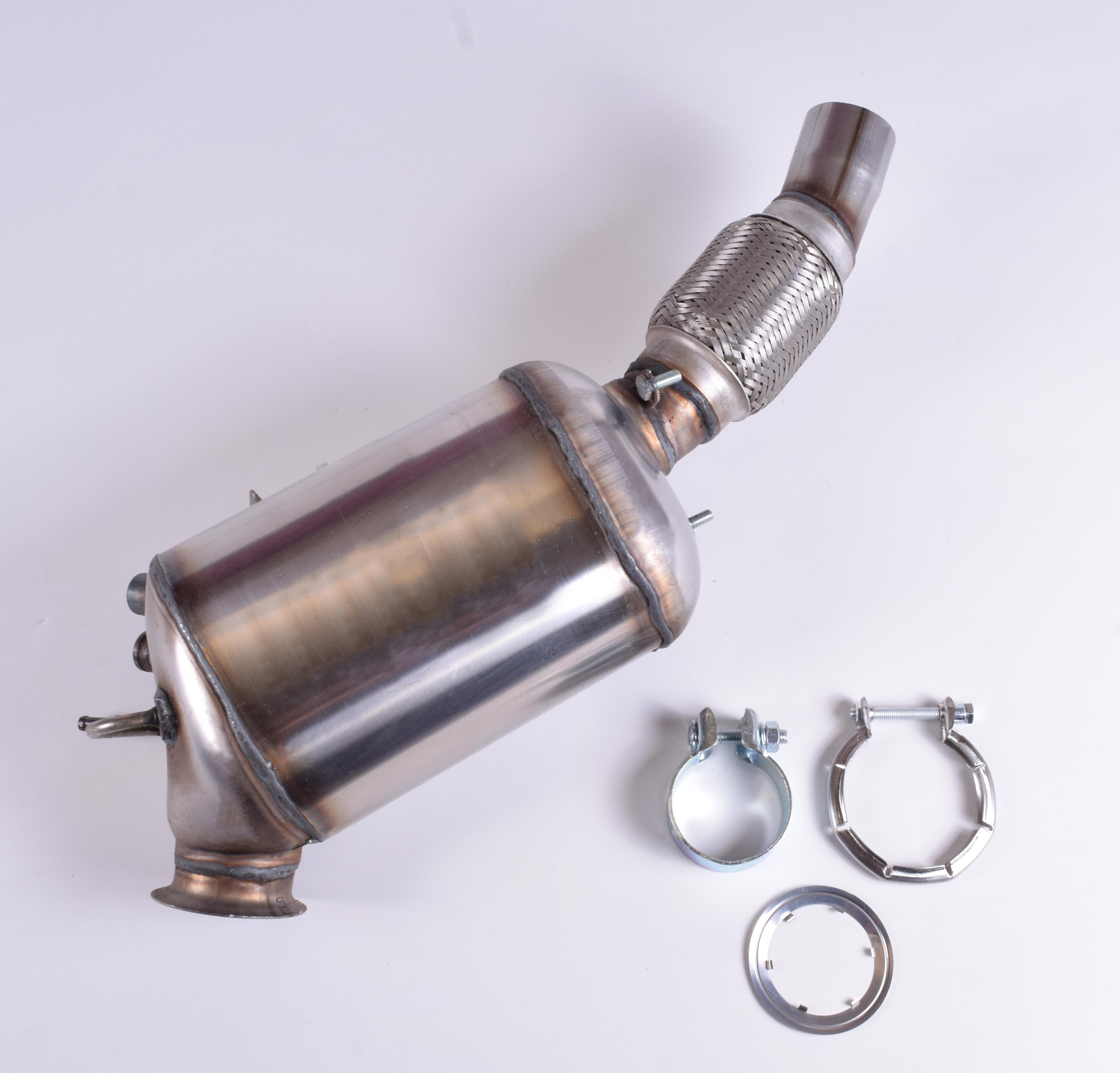 BMW DPF