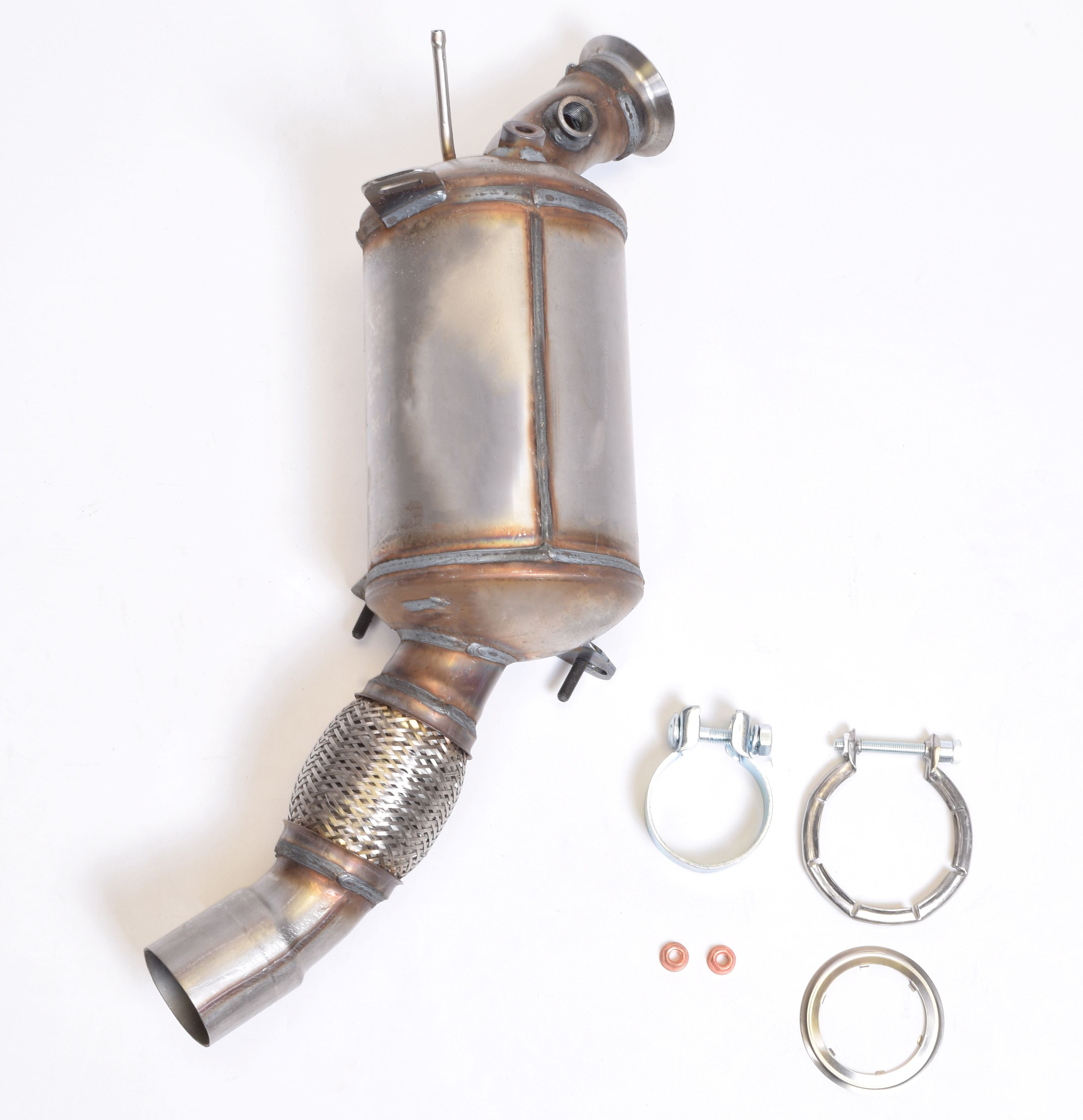 BMW DPF