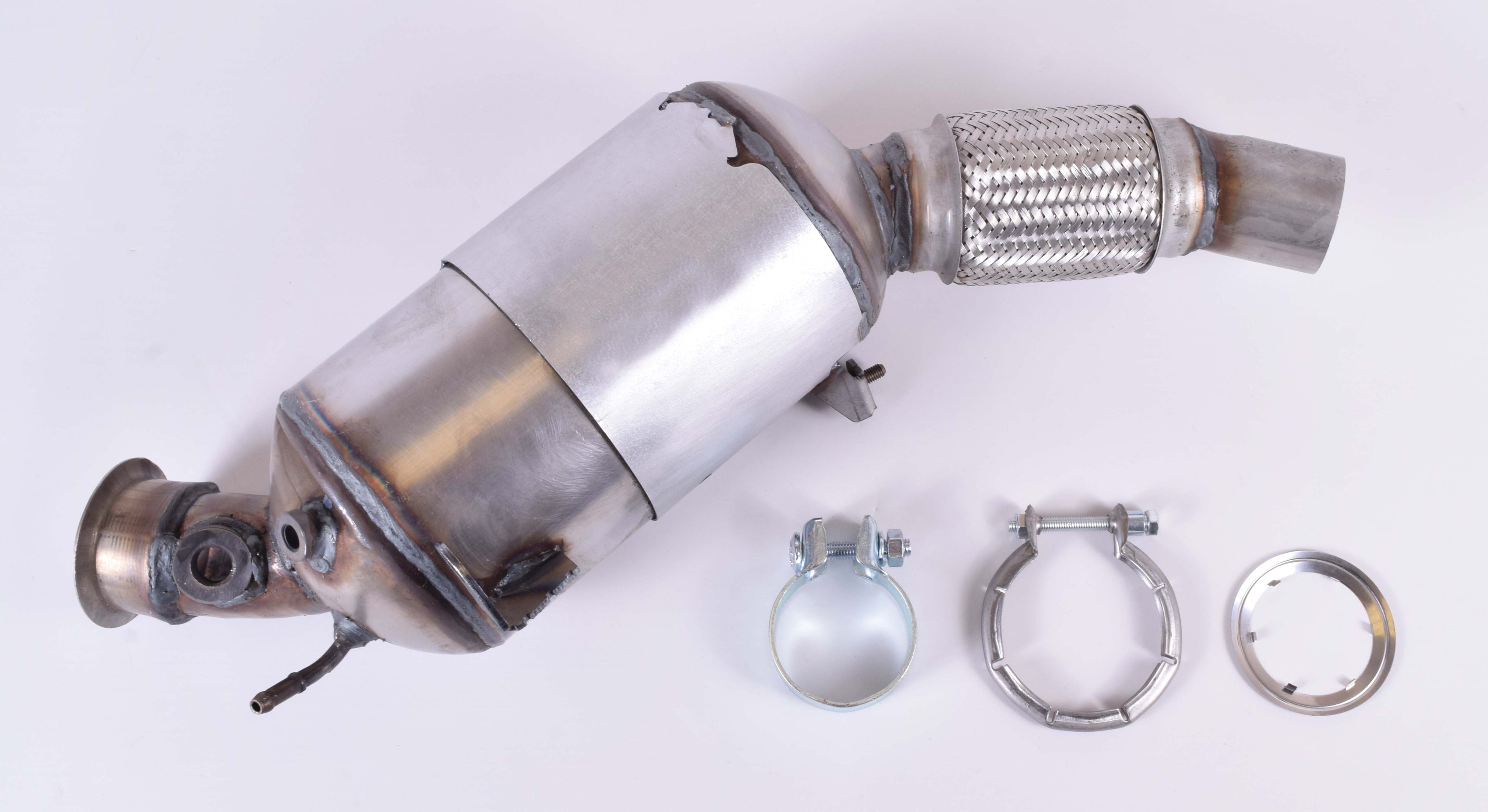 BMW DPF