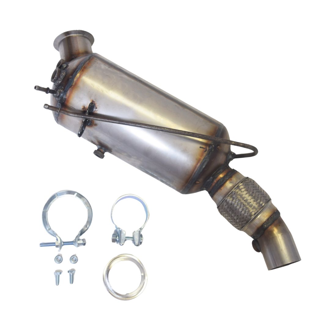 BMW DPF