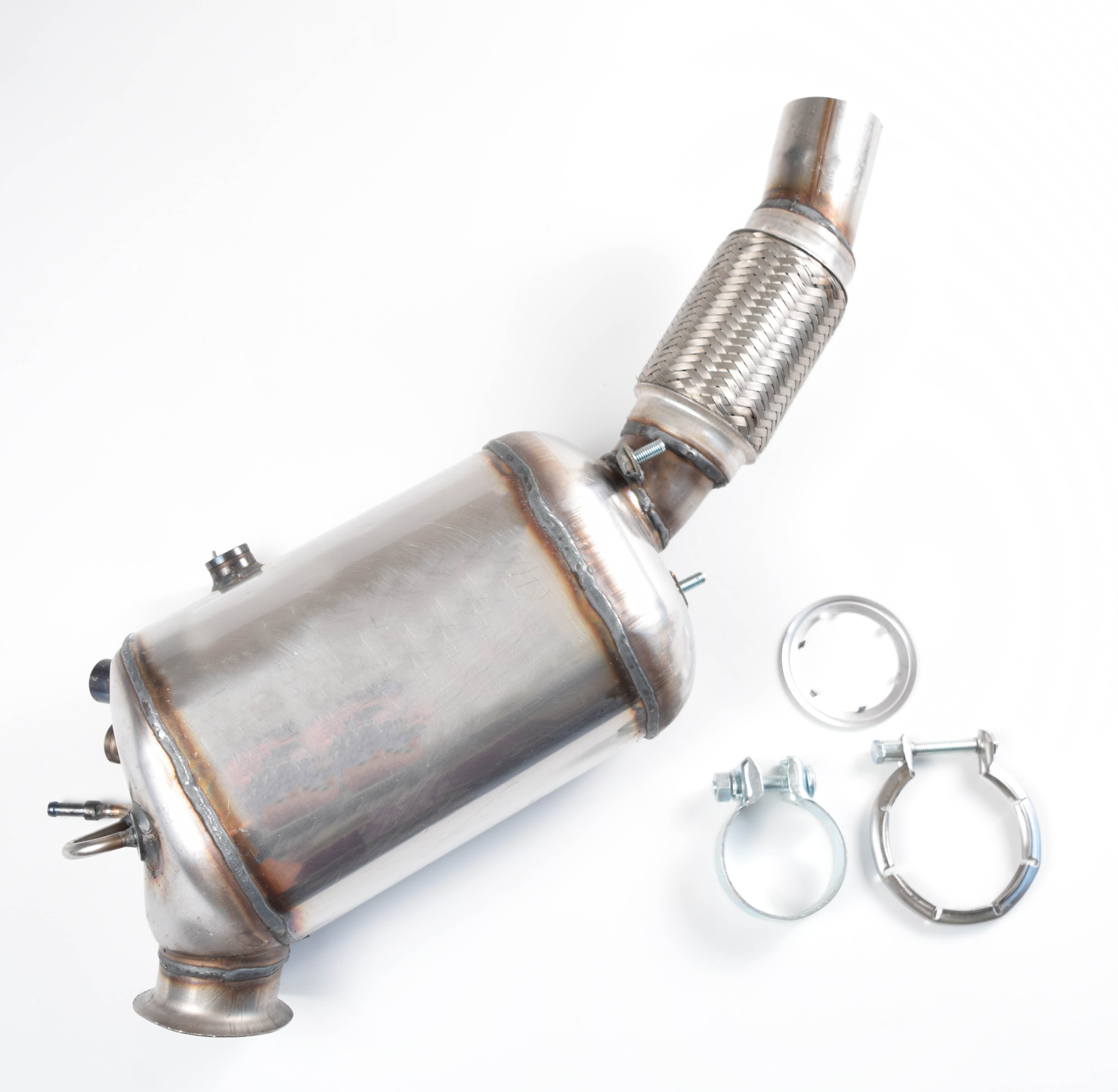 BMW DPF
