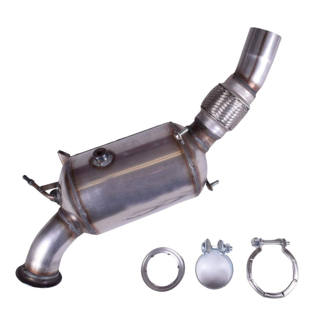 BMW DPF