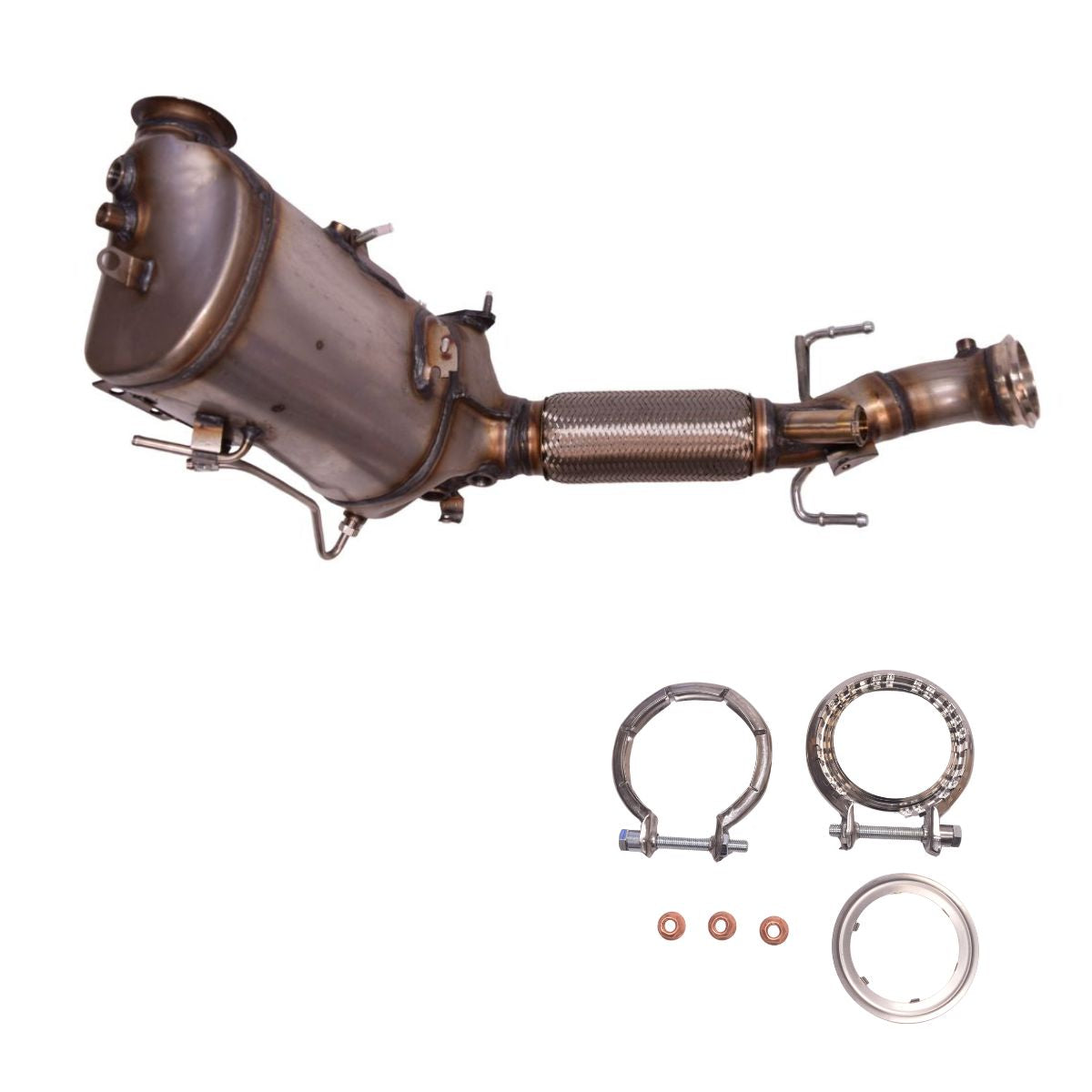 DPF CORDIERITE 82828004