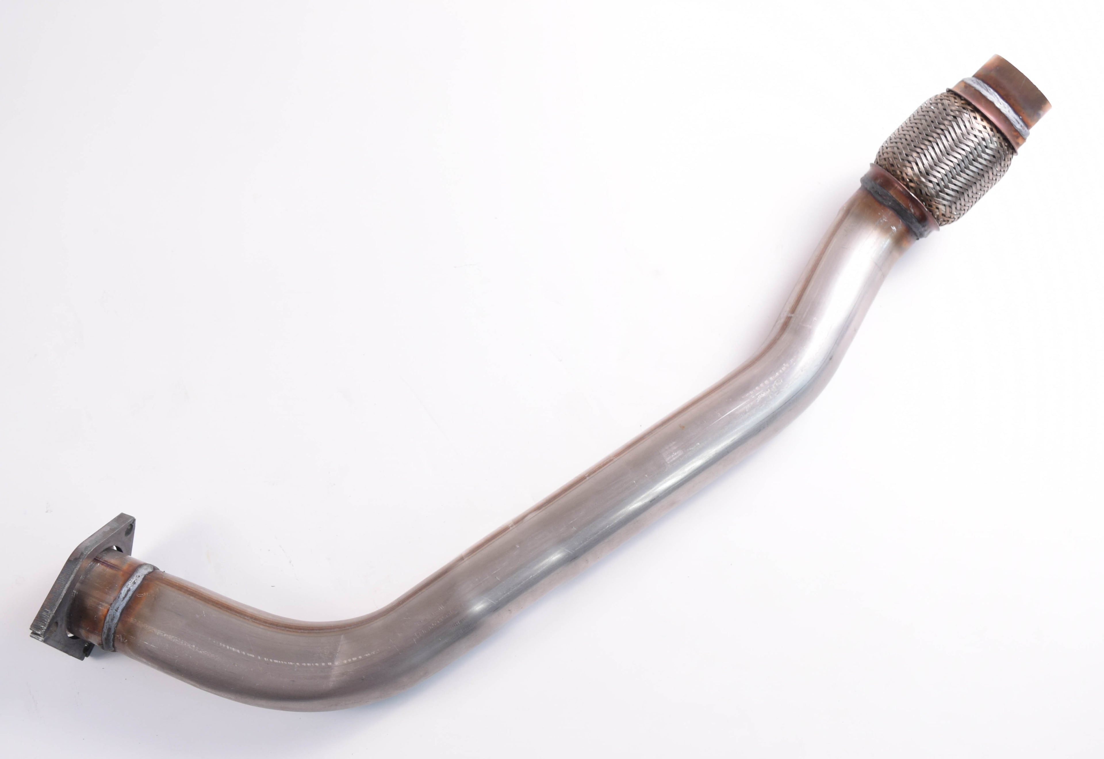 BMW Exhaust Pipe