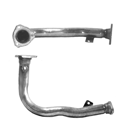 CITROEN / PEUGEOT Front Pipe