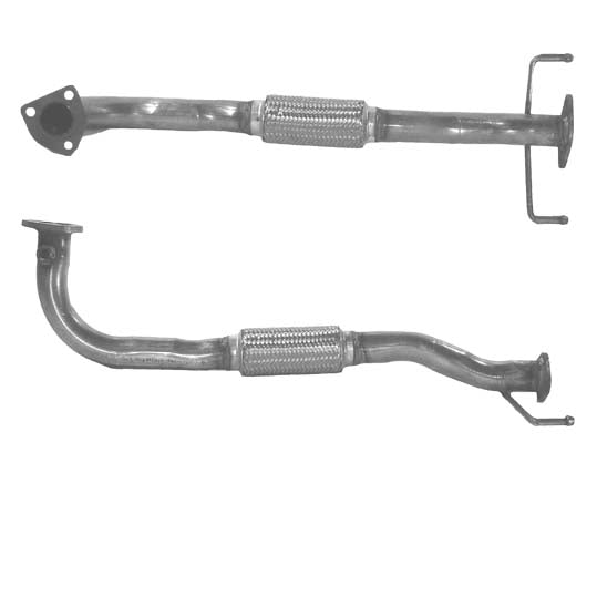 FORD / MAZDA Front Pipe