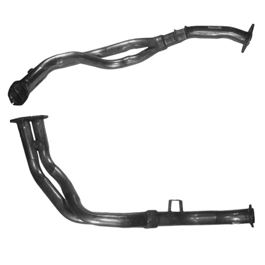 RENAULT Front Pipe