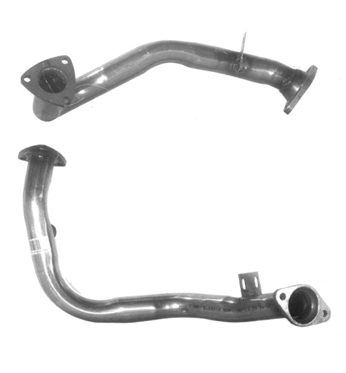 OPEL / VAUXHALL Front Pipe