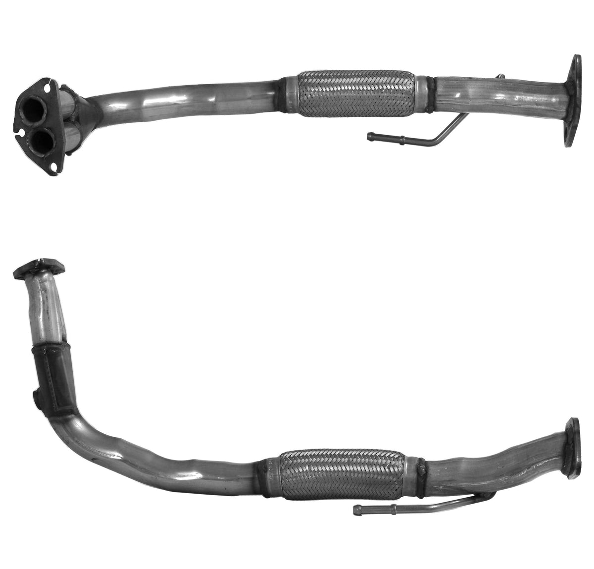 FIAT Front Pipe