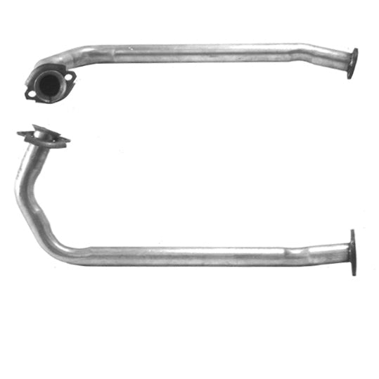 RENAULT Front Pipe
