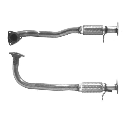 ROVER Front Pipe