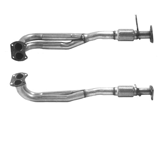 ROVER Front Pipe