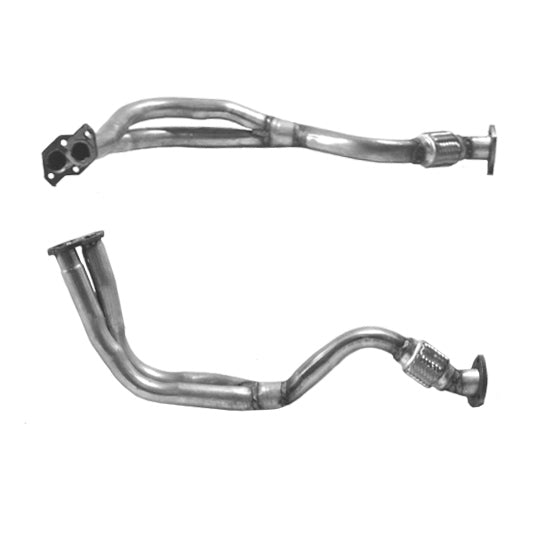 SEAT / VOLKSWAGEN Front Pipe