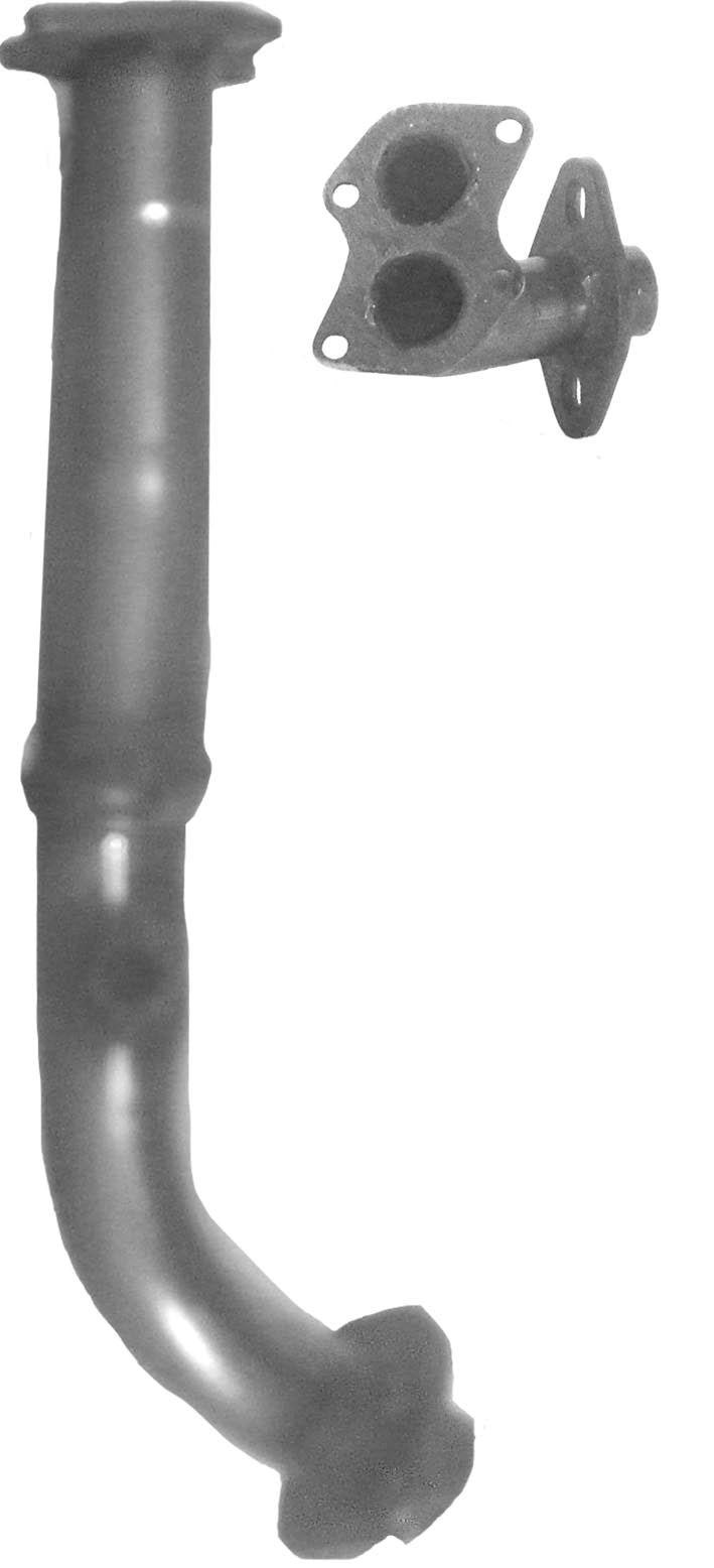 SKODA Front Pipe
