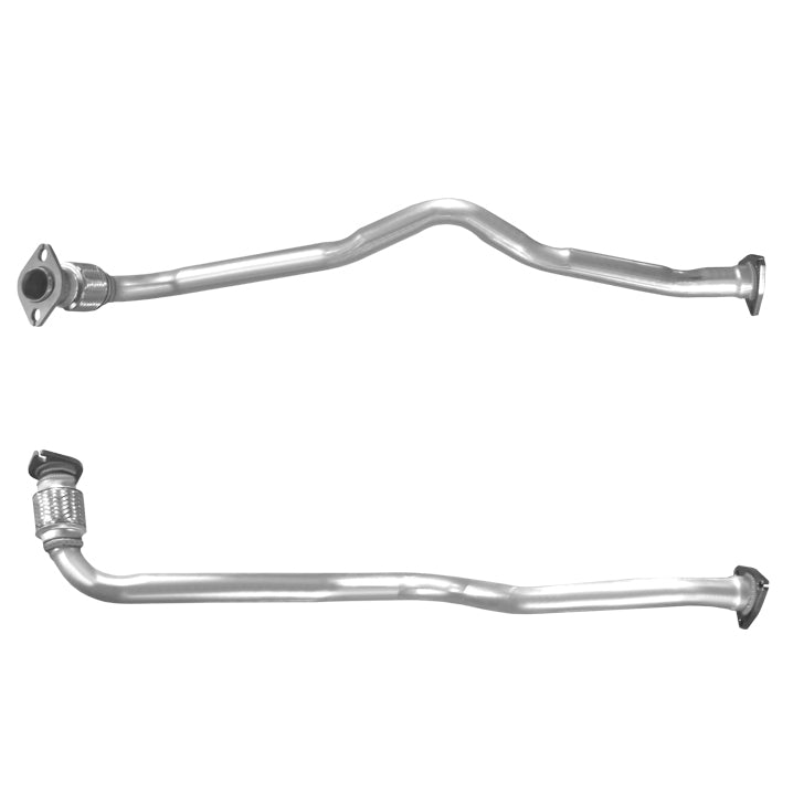 OPEL / VAUXHALL Front Pipe