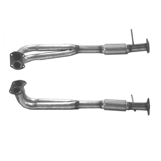 ROVER Front Pipe
