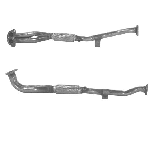PROTON Front Pipe