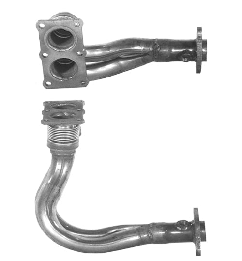 VOLVO Front Pipe