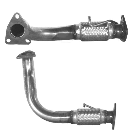 ROVER Front Pipe