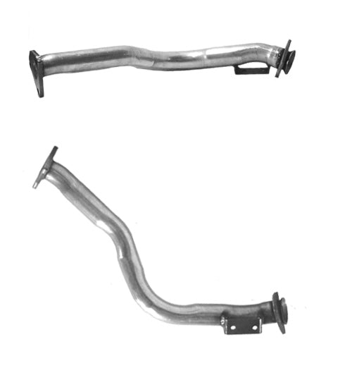 AUDI Front Pipe