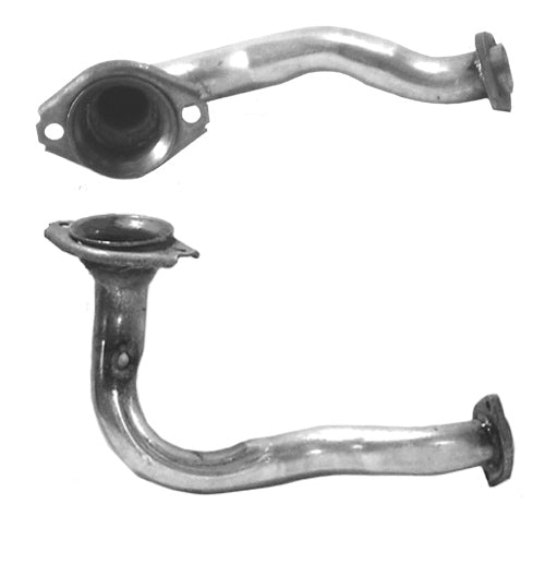 RENAULT Front Pipe