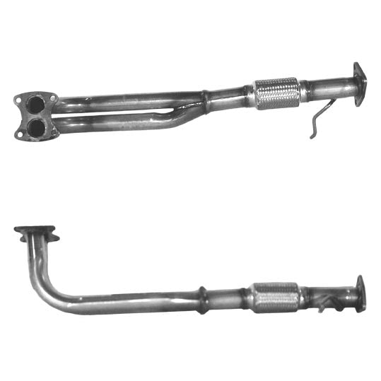 ROVER Front Pipe