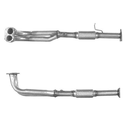 ROVER Front Pipe