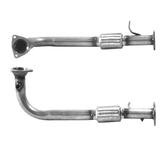ROVER Front Pipe