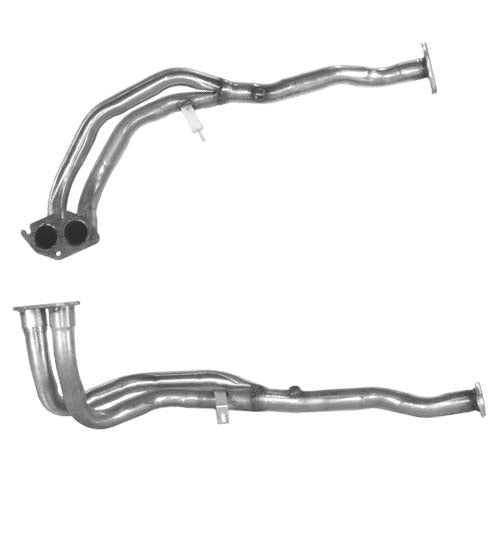 OPEL / VAUXHALL Front Pipe